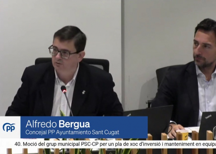 Reclamem més inversió en manteniment pels nostres equipaments públics